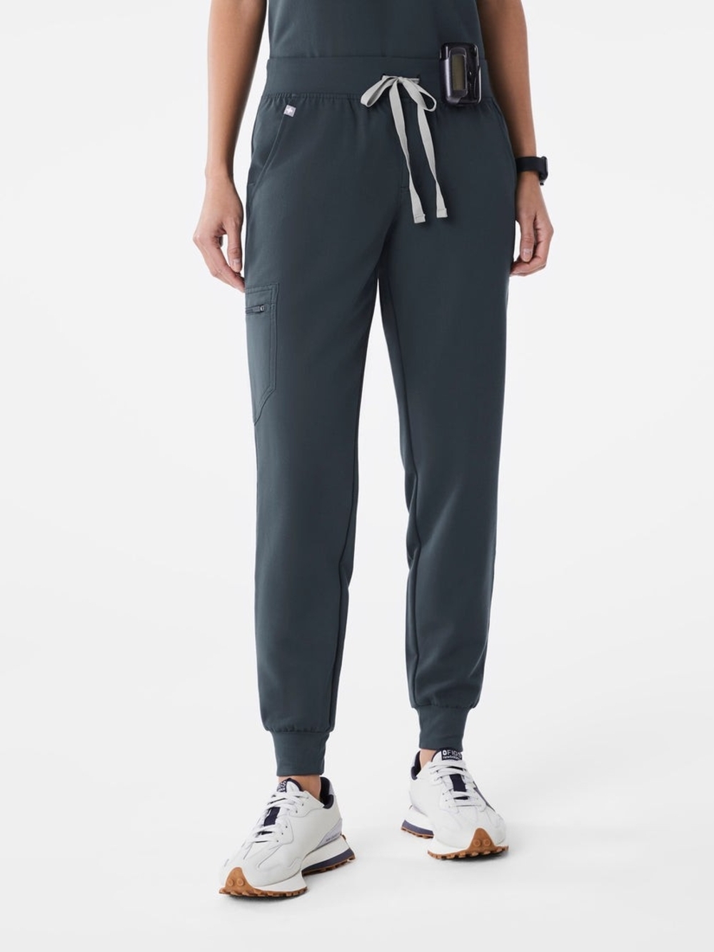 (FLAW) Figs Dark Harbor Zamora High-Rise Jogger